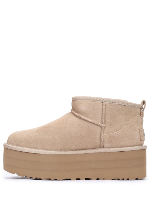 Угги замшевые UGG