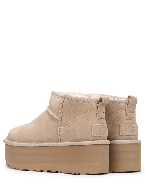 Угги замшевые UGG