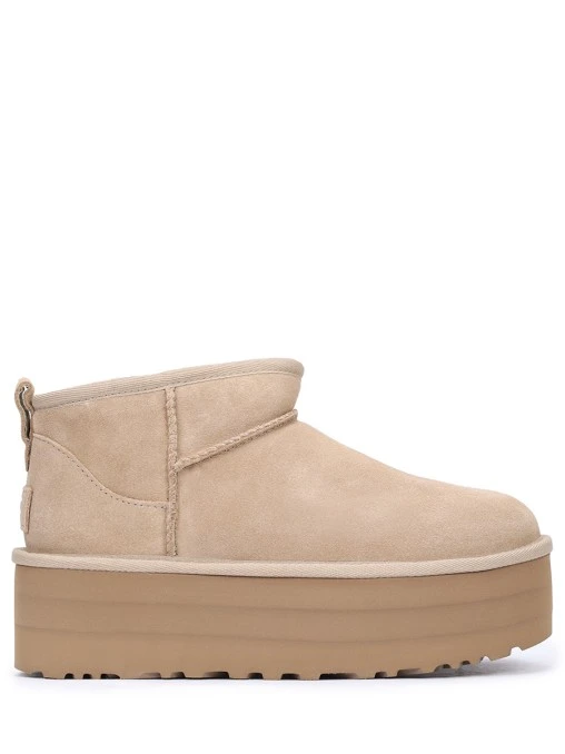 Угги замшевые UGG AUSTRALIA