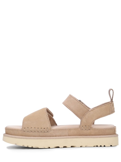 Сандалии замшевые UGG