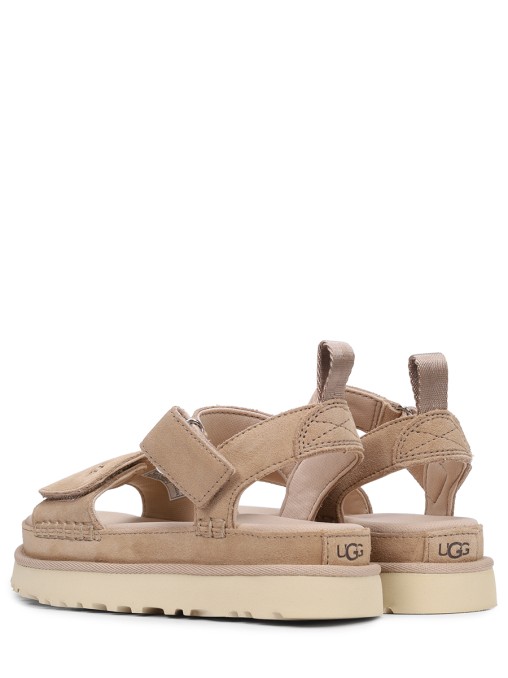 Сандалии замшевые UGG