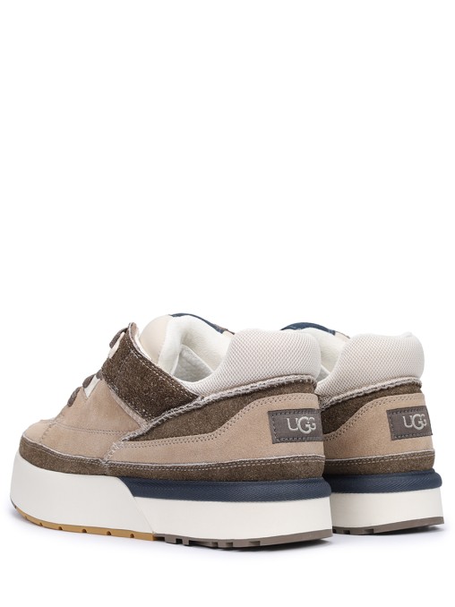 Кроссовки комбинированные UGG