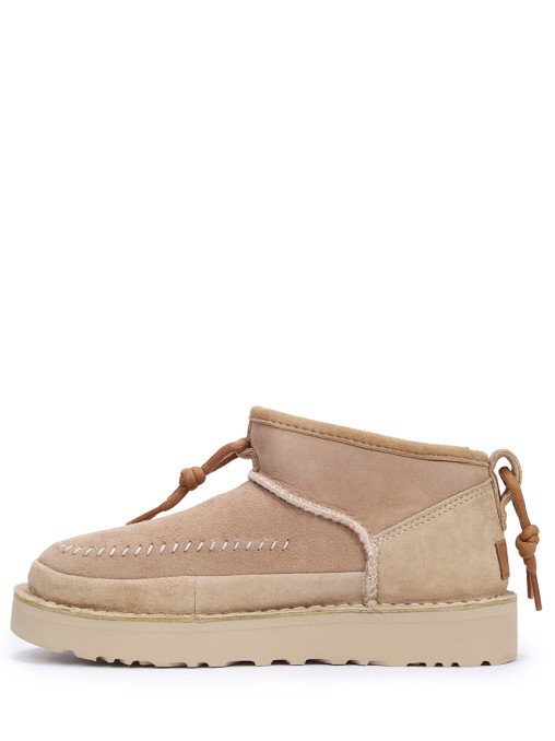 Угги кожаные UGG