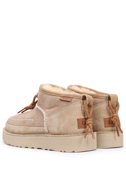 Угги кожаные UGG