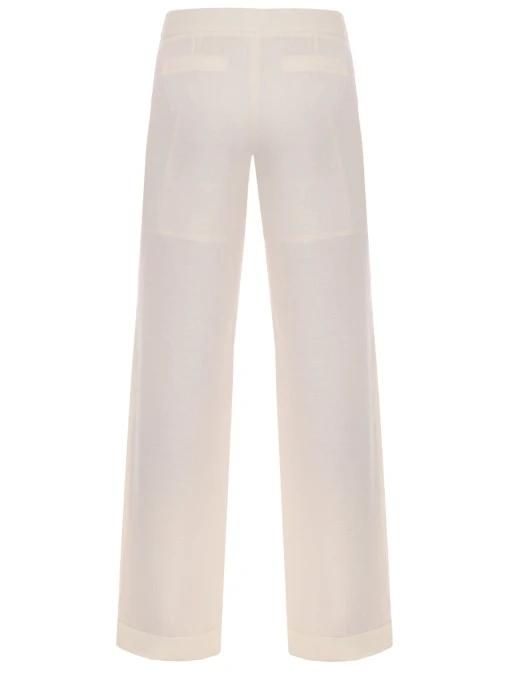 Брюки льняные BARBA NAPOLI