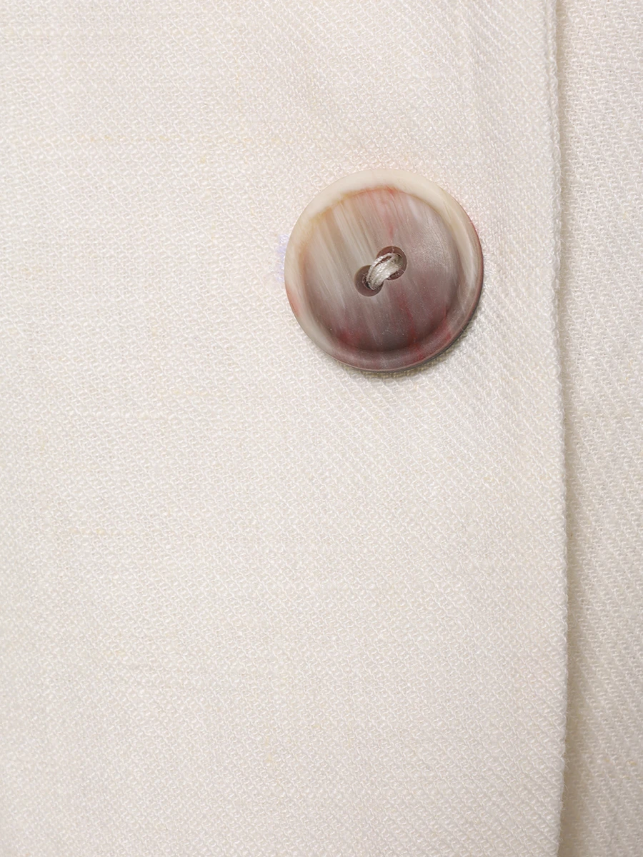 Пиджак льняной