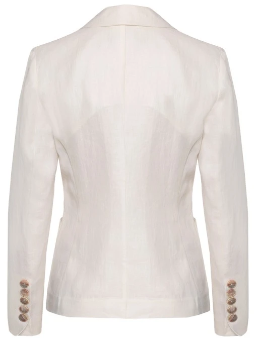 Пиджак льняной BARBA NAPOLI