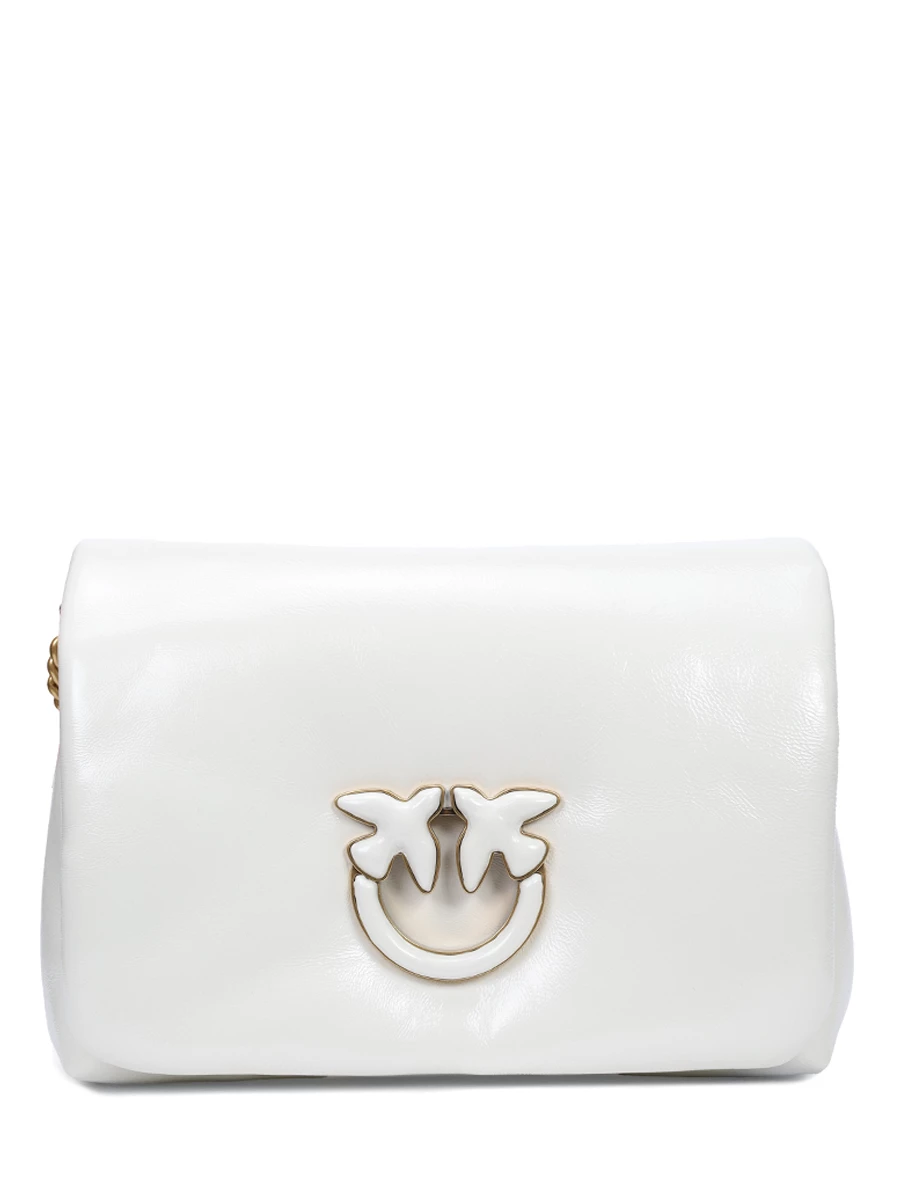 Сумка кожаная Love Click Puff Classic