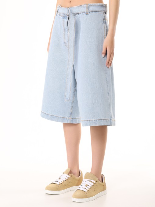 Шорты джинсовые ETRO