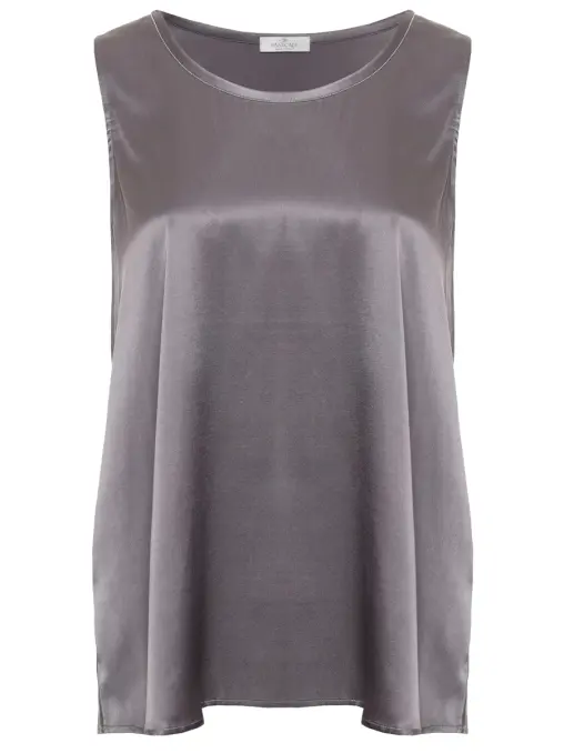 Топ шелковый PANICALE