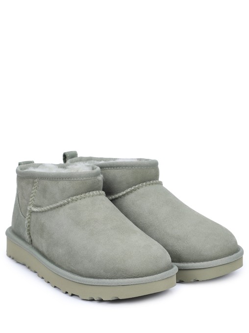 Угги кожаные UGG AUSTRALIA