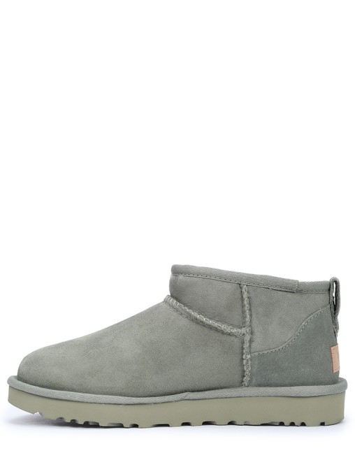 Угги кожаные UGG