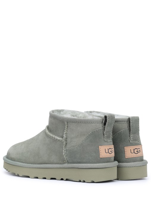 Угги кожаные UGG