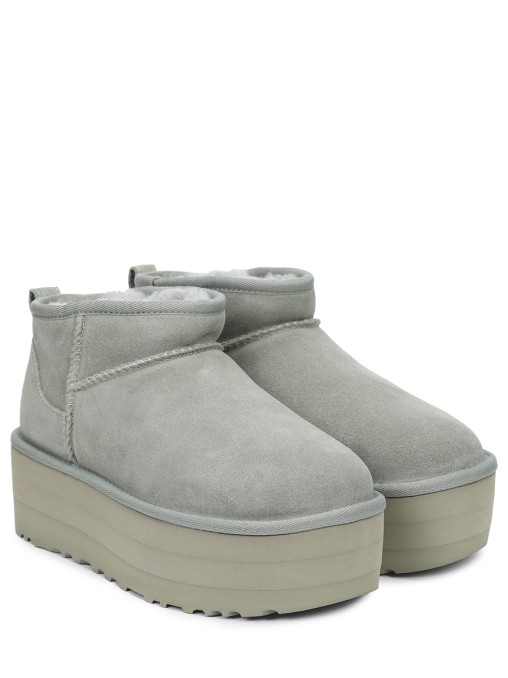 Угги замшевые UGG AUSTRALIA