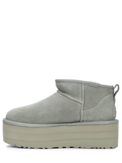 Угги замшевые UGG