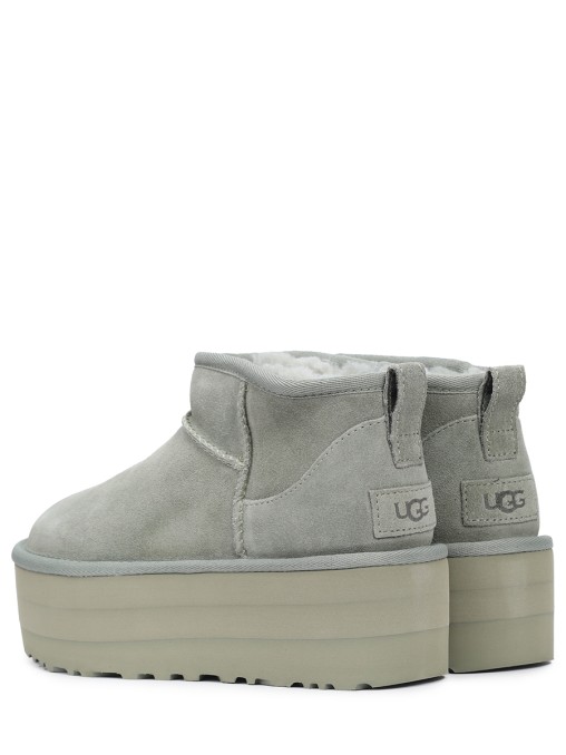 Угги замшевые UGG