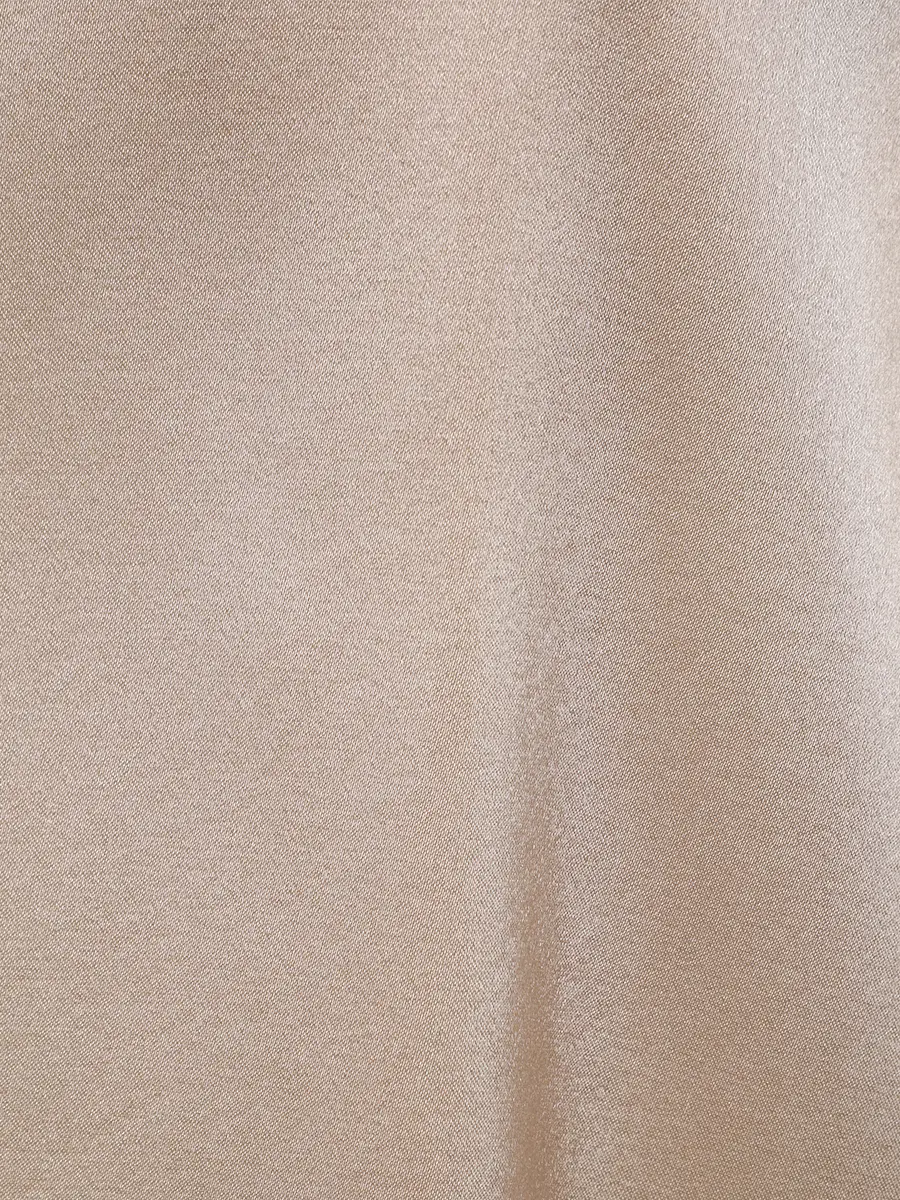 Топ шелковый