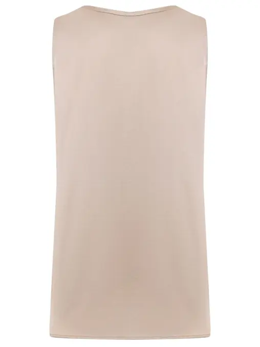 Топ шелковый PANICALE