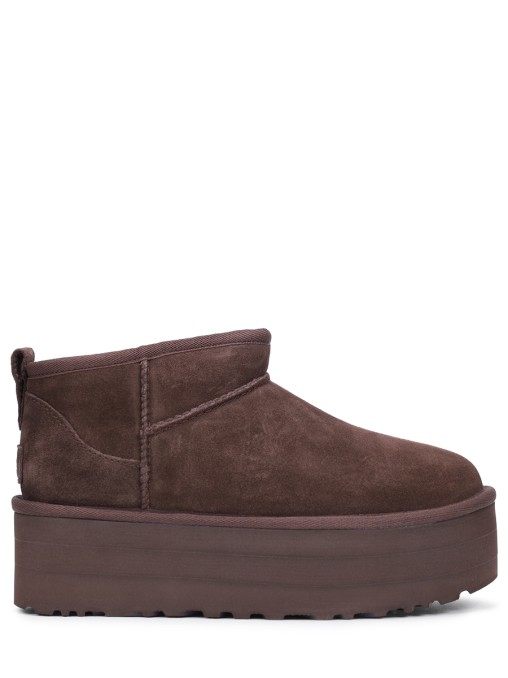 Угги замшевые UGG AUSTRALIA