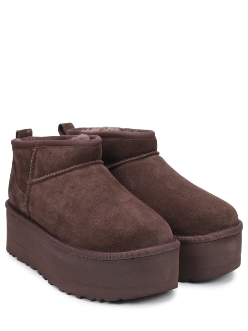 Угги замшевые UGG AUSTRALIA