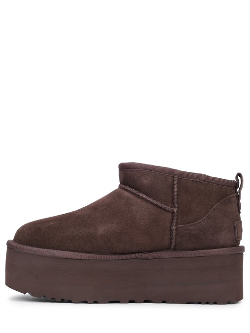Угги замшевые UGG