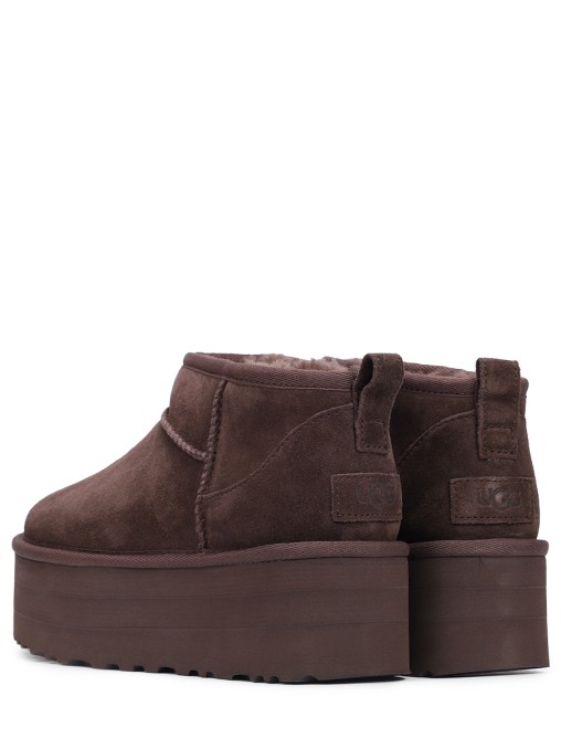 Угги замшевые UGG