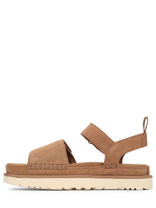 Сандалии замшевые UGG