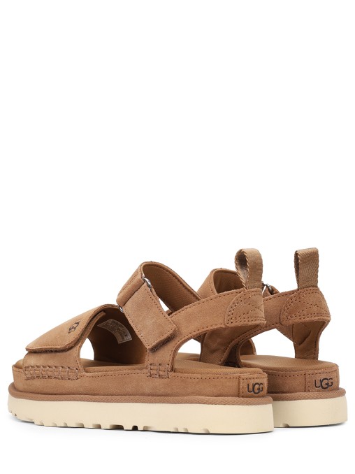 Сандалии замшевые UGG