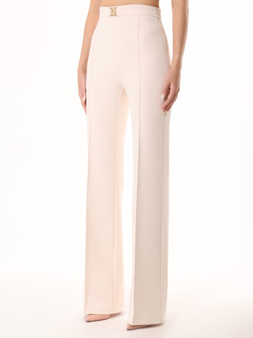 Брюки однотонные ELISABETTA FRANCHI