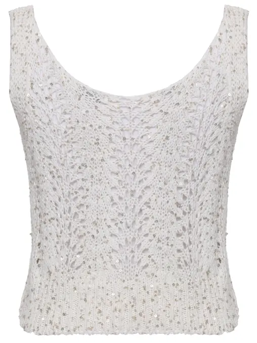 Топ хлопковый PANICALE