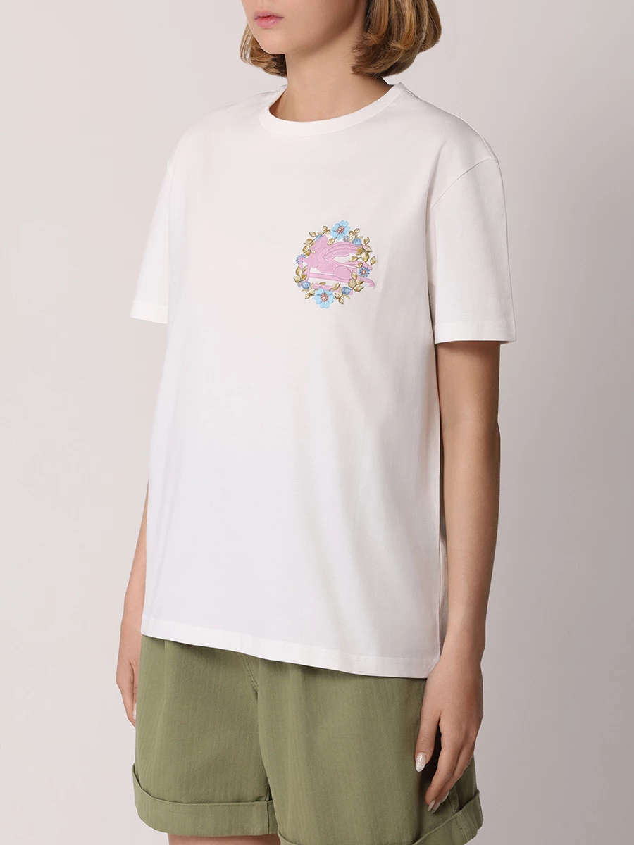 Футболка хлопковая