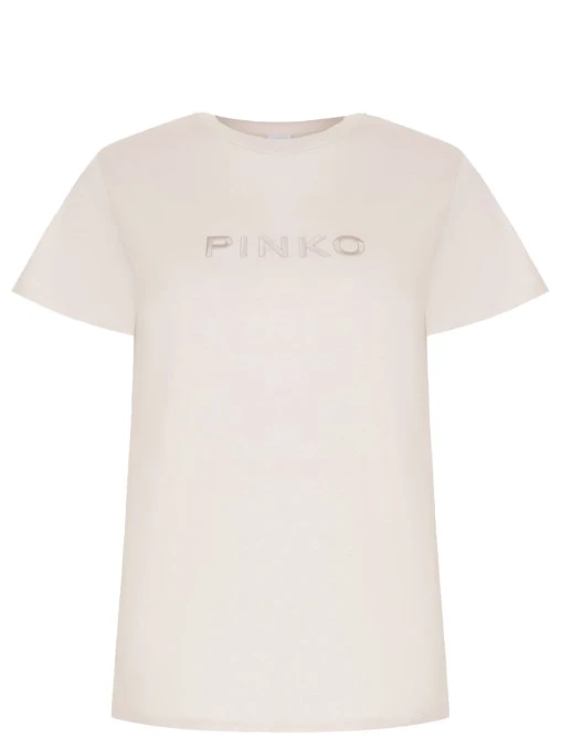 Футболка хлопковая PINKO