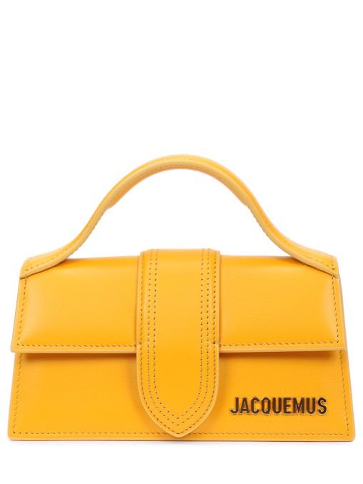 Сумка Le Bambino кожаная JACQUEMUS