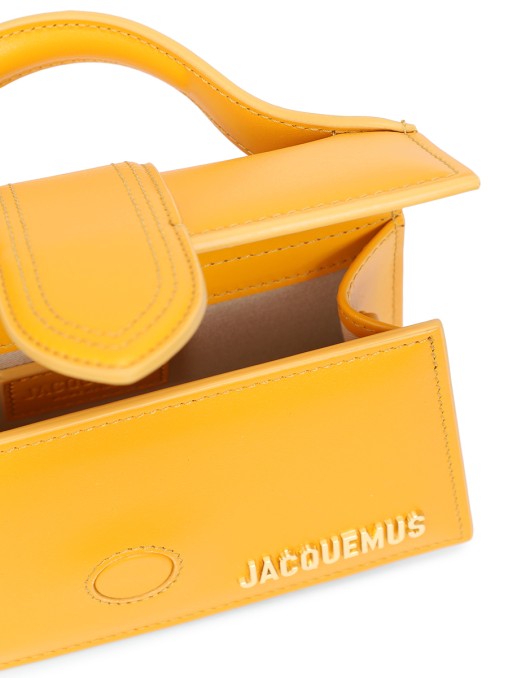 Сумка Le Bambino кожаная JACQUEMUS