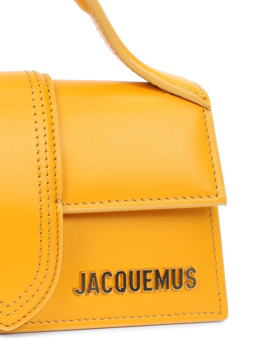 Сумка Le Bambino кожаная JACQUEMUS