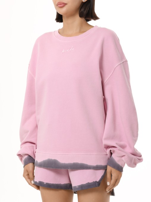 Толстовка хлопковая PINKO