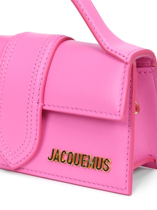 Сумка Le Bambino кожаная JACQUEMUS