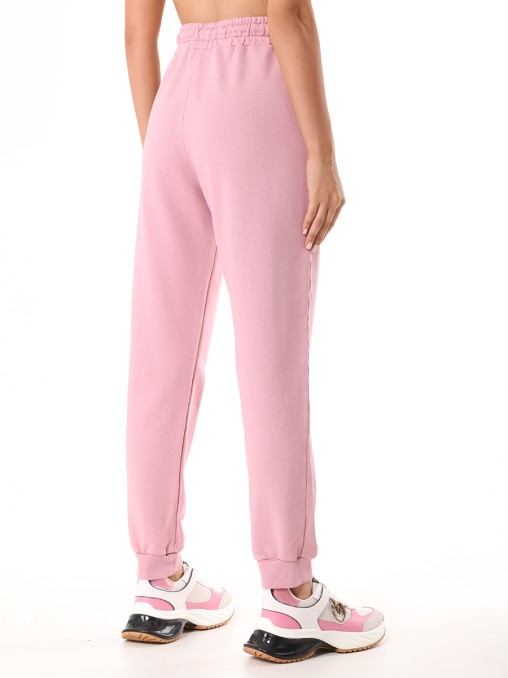 Джоггеры хлопковые PINKO