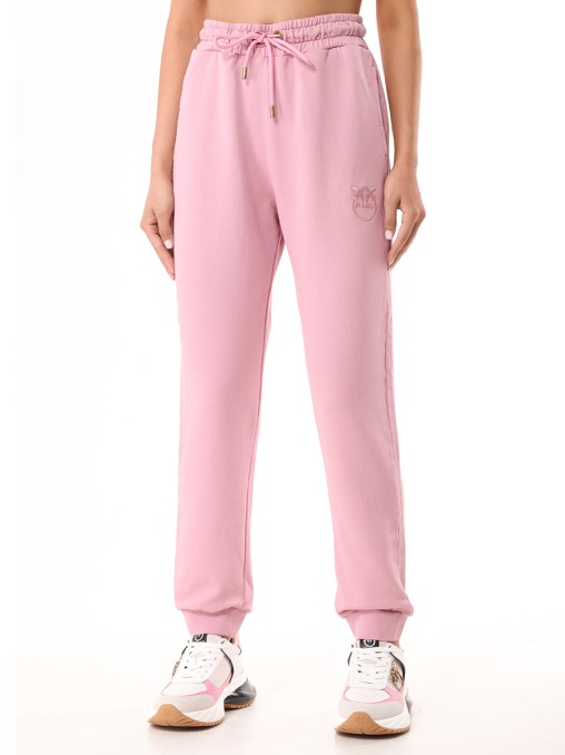 Джоггеры хлопковые PINKO