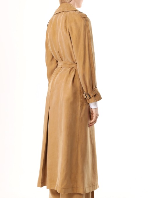 Тренч из лиоцелла ALBERTA FERRETTI