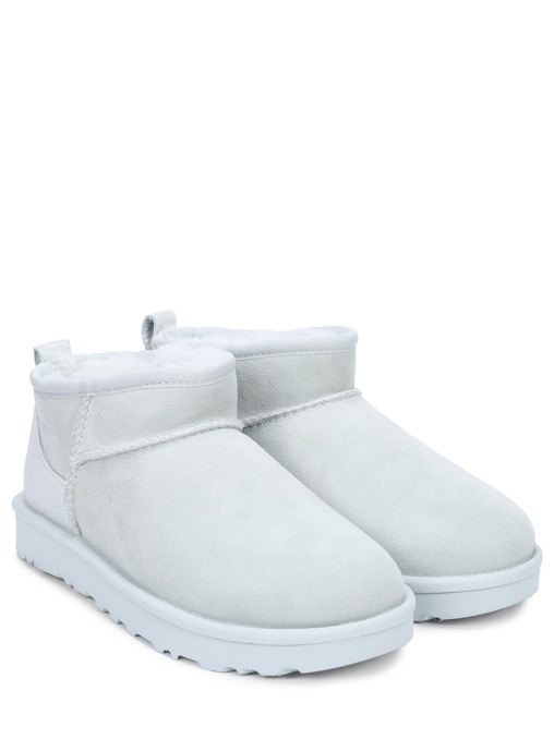 Угги кожаные UGG AUSTRALIA