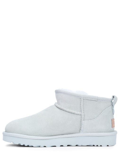 Угги кожаные UGG