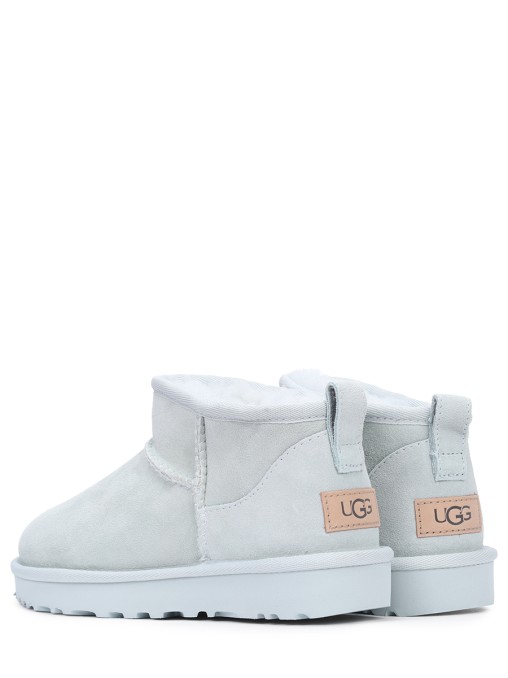 Угги кожаные UGG