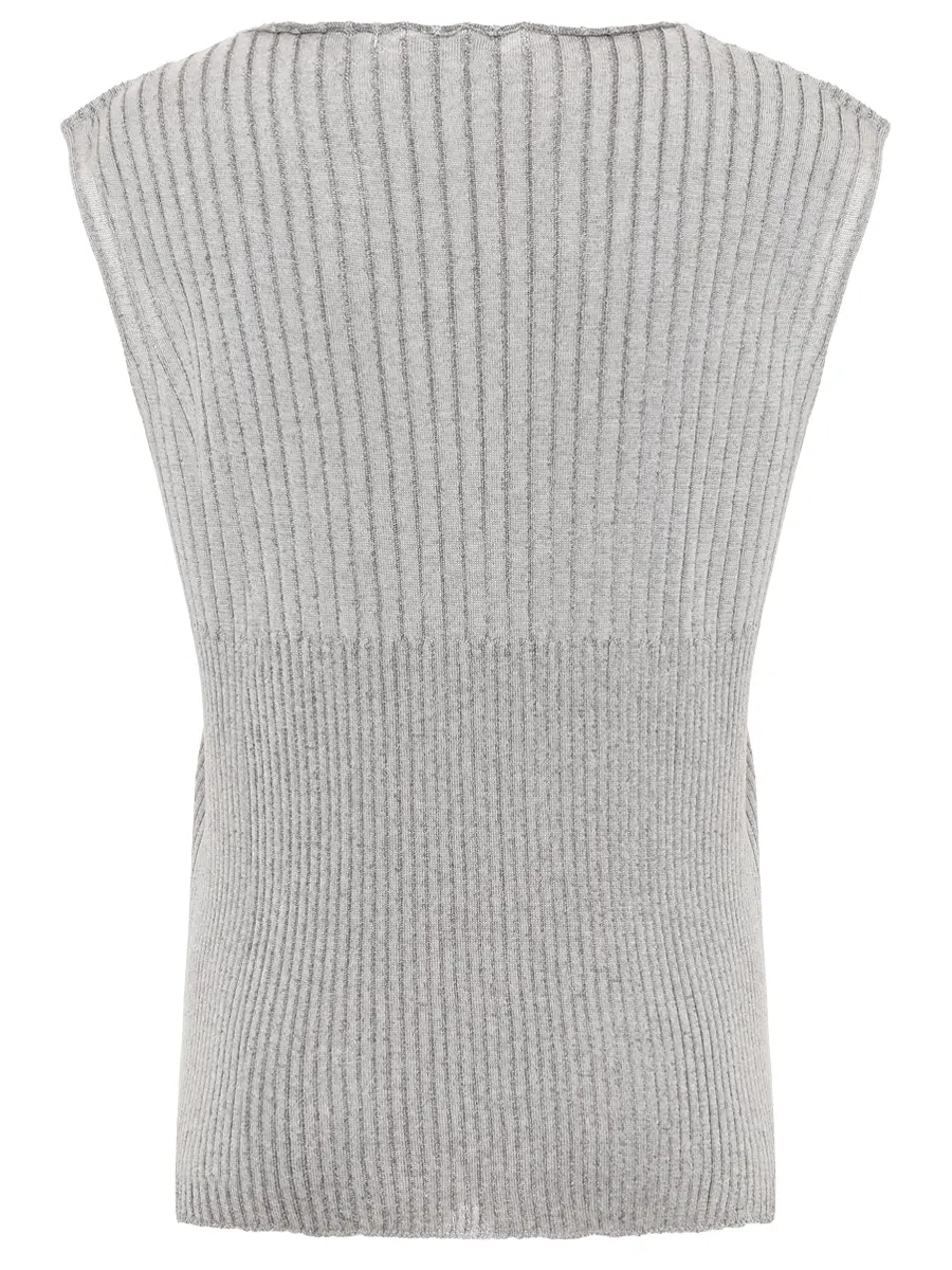 Топ из вискозы