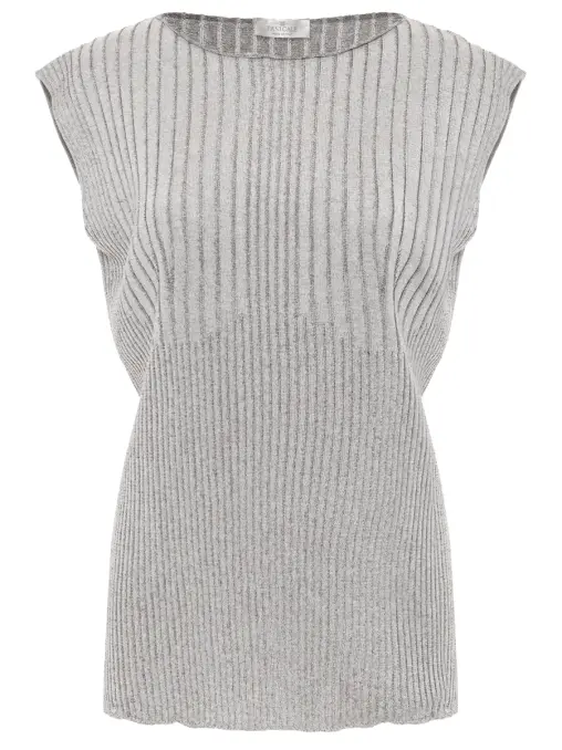 Топ из вискозы PANICALE