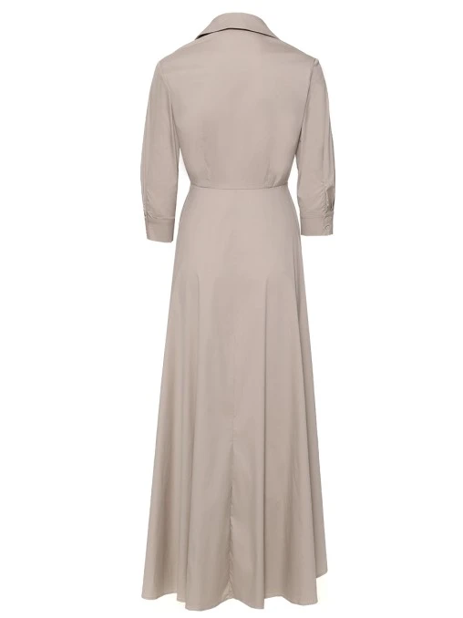 Платье хлопковое BARBA NAPOLI