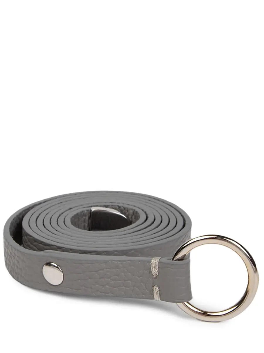 Ремень кожаный