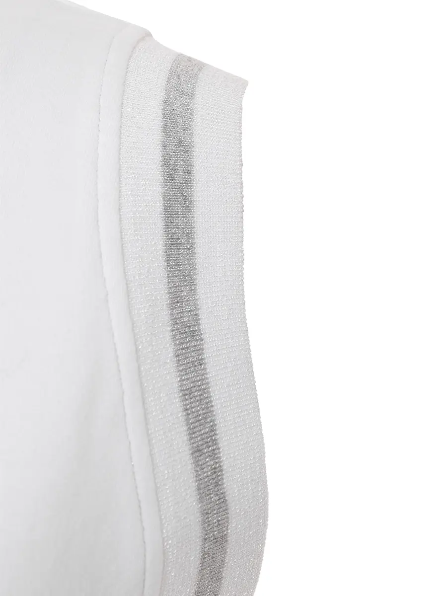 Топ хлопковый