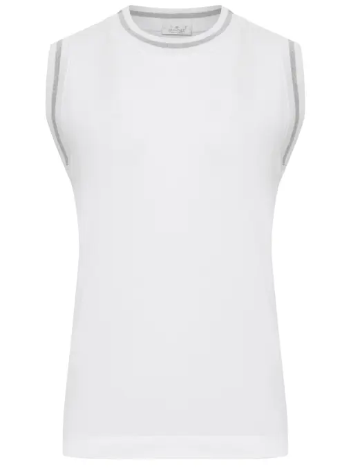 Топ хлопковый PANICALE