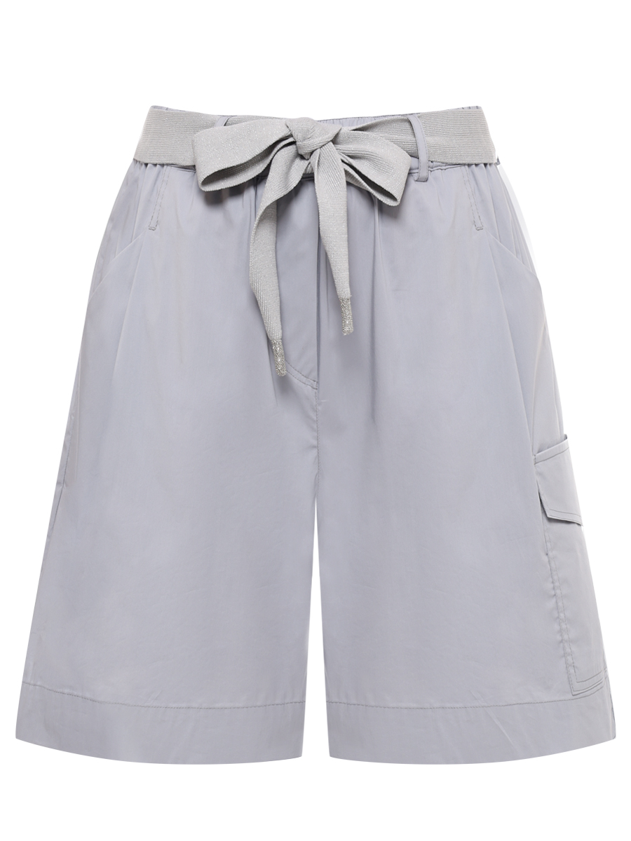 Шорты хлопковые